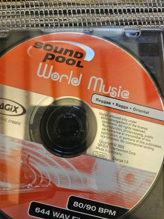 MAGIX Music Maker 2004