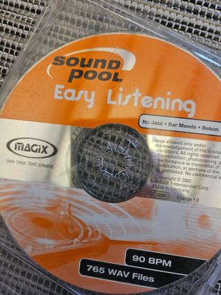 MAGIX Music Maker 2004