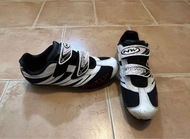 Scarpe bici Northwave numero 45
