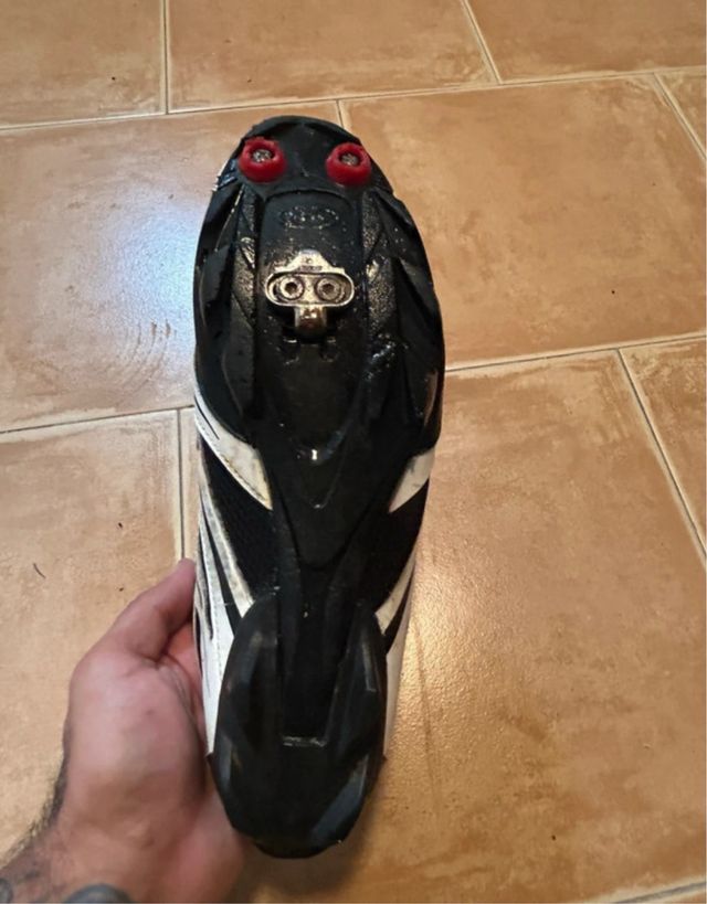 Scarpe bici Northwave numero 45
