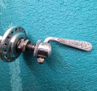 Bujes Campagnolo años 50, 36 agujeros