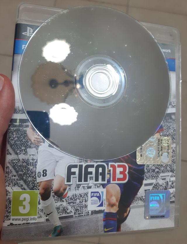 Giochi Fifa PS3 Multilingua