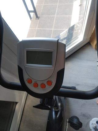 Bicicleta estática ejercicio YH2000