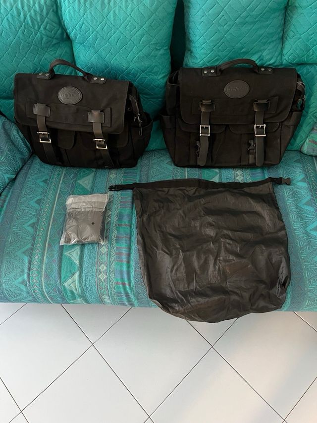 Borse moto Craftride - Canvas