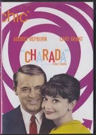 Charada (DVD) - Audrey Hepburn & Cary Grant