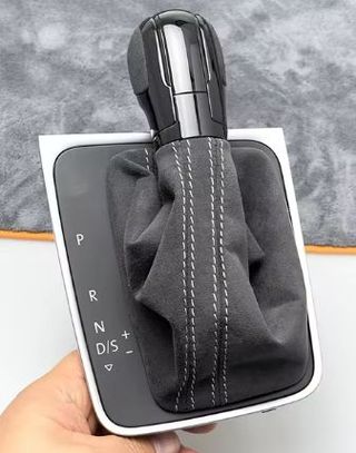 Pomo palanca cambios VW Golf 7 GTI/GTD