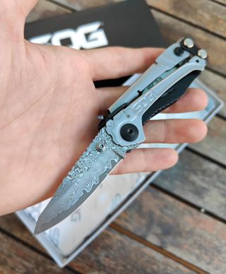 SOG REACTOR (DAMASCO).