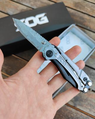 SOG REACTOR (DAMASCO).