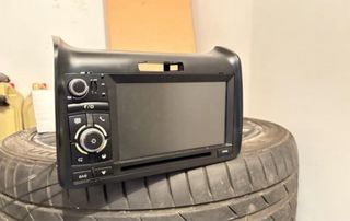 Radio Android Audi 7" táctil