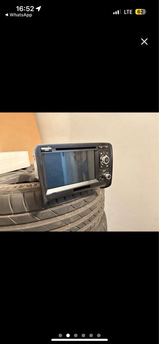 Radio Android Audi 7" táctil