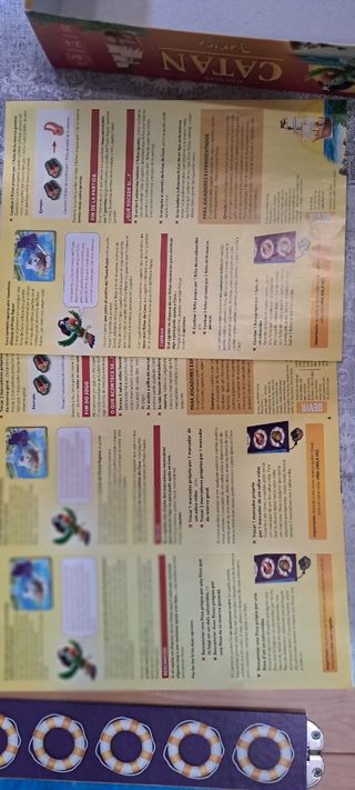 Catan Junior: Juego de Mesa