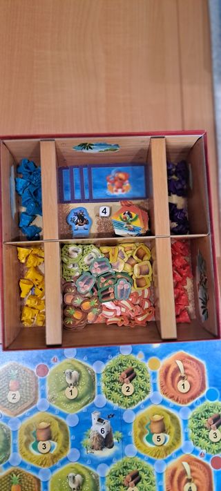 Catan Junior: Juego de Mesa
