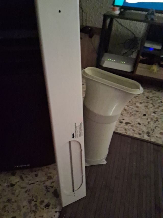 Aire acondicionado portátil SLK LEER BIEN!