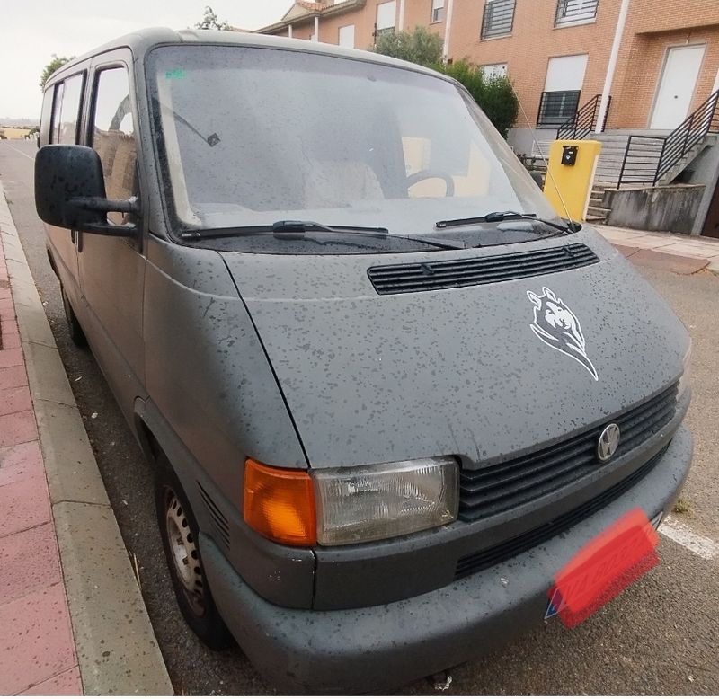 Volkswagen Caravelle 1998 - foto 1