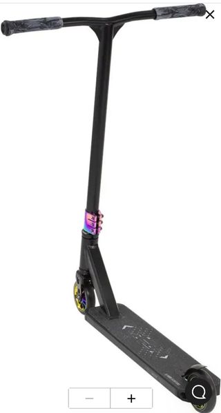 Scooter SLAMM V9 clásico