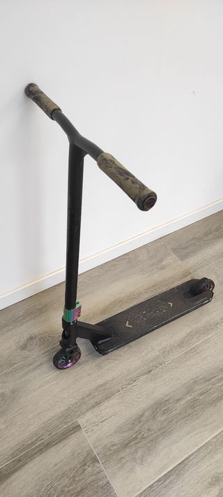 Scooter SLAMM V9 clásico