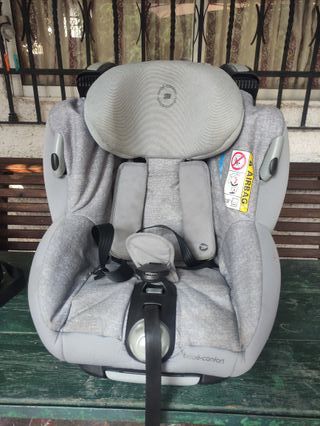 Silla Bebé-Confort: Cómoda y segura