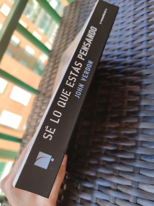 Sé lo que estás pensando (Spanish Edition)