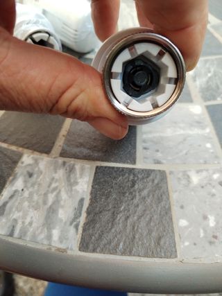 4 Valvole Termosifoni nuove