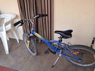 Bicicleta niño Decathlon Rockrider X 4x4