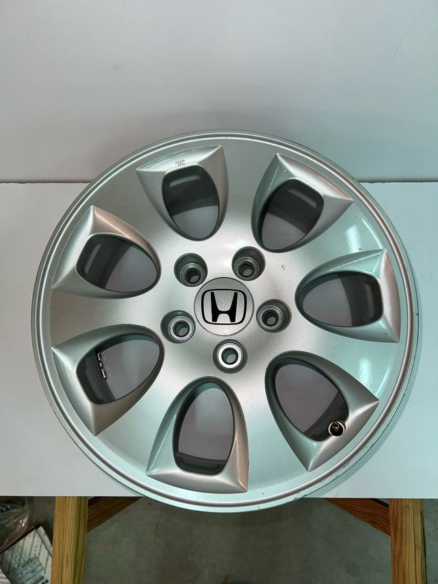 Llantas de aleación Honda 16 pulgadas NUEVAS