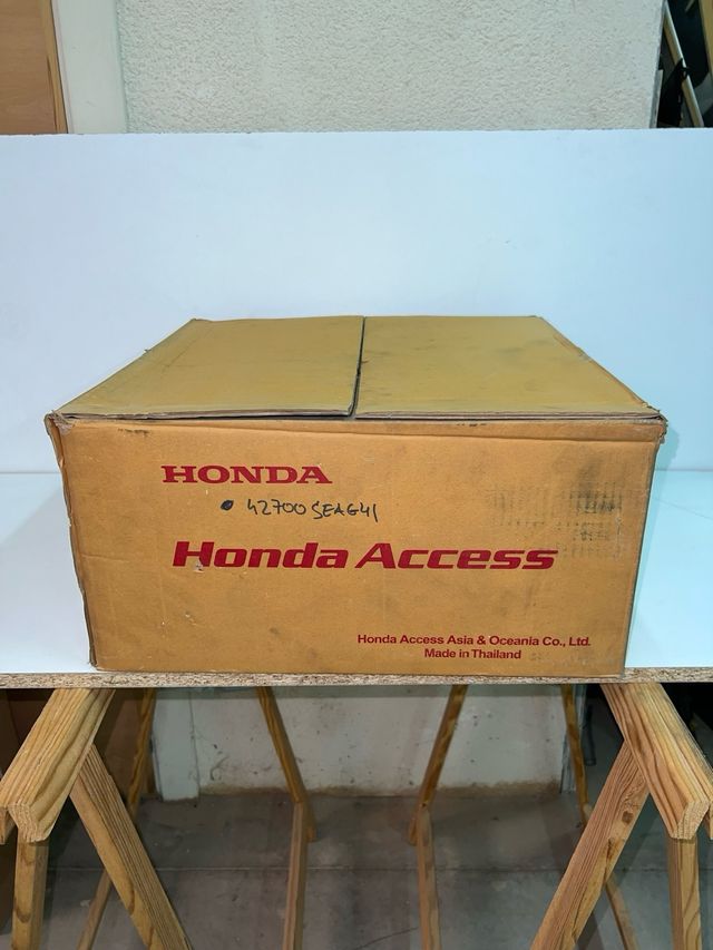 Llantas de aleación Honda 16 pulgadas NUEVAS