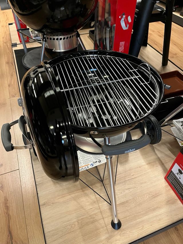 Barbacoa Weber de Carbon Compact Kettle 47 cm
