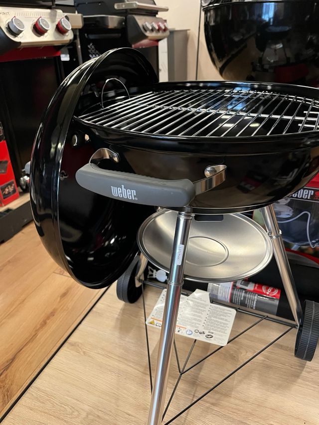 Barbacoa Weber de Carbon Compact Kettle 47 cm