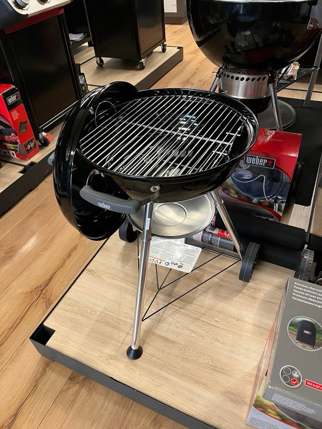 Barbacoa Weber de Carbon Compact Kettle 47 cm