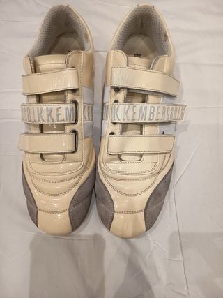 Zapatillas Bikkembergs Vintage BKE721 – Talla 43