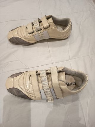 Zapatillas Bikkembergs Vintage BKE721 – Talla 43