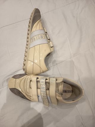 Zapatillas Bikkembergs Vintage BKE721 – Talla 43