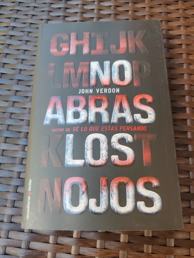 No abras los ojos (Spanish Edition)