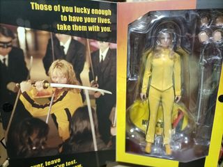 Figura Kill Bill La Novia Star Ace