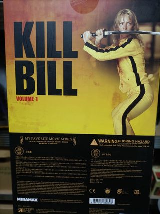 Figura Kill Bill La Novia Star Ace