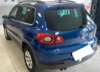 Volkswagen Tiguan 2010