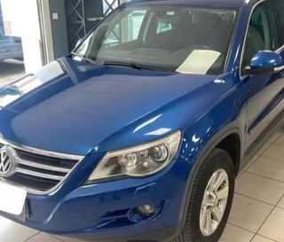 Volkswagen Tiguan 2010