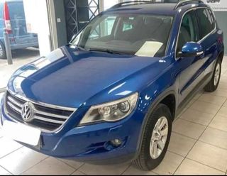 Volkswagen Tiguan 2010