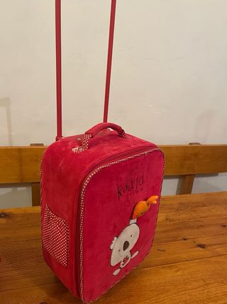Maleta Tuc Tuc infantil