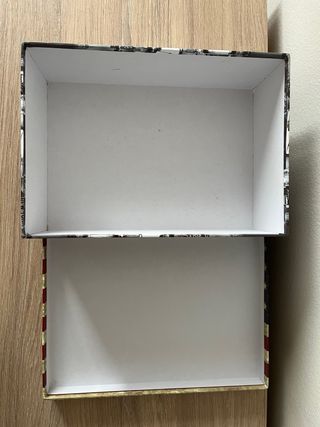 Pack 2 cajas decirativas “American Style”