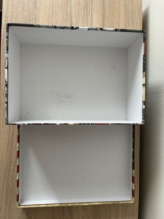 Pack 2 cajas decirativas “American Style”