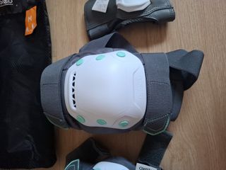 Proteções Patins Oxelo - Conjunto