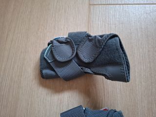 Proteções Patins Oxelo - Conjunto