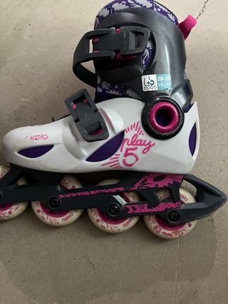 Patines Oxelo Play 5 - 28-30