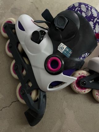 Patines Oxelo Play 5 - 28-30