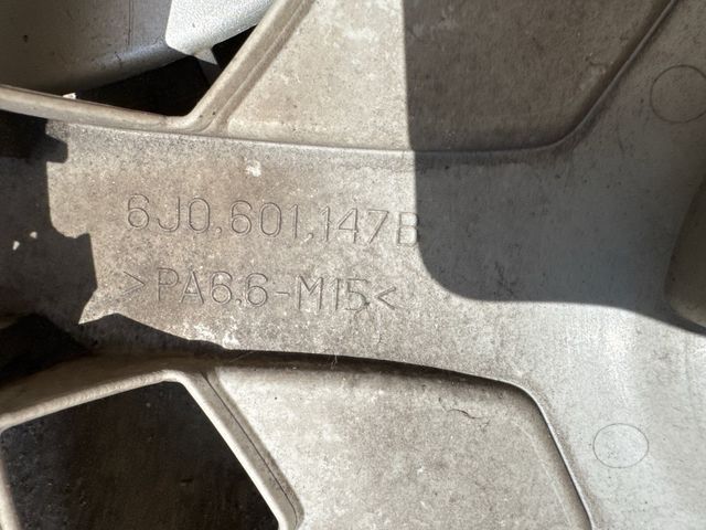 4 Tapacubos Seat - Llantas