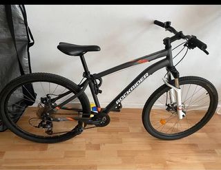 Bicicleta montaña adulto