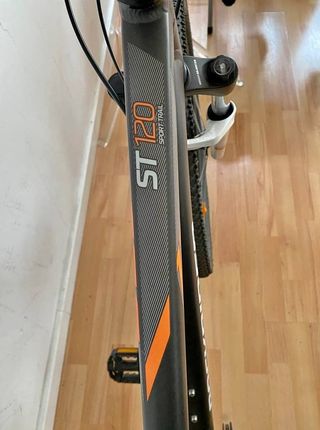 Bicicleta montaña adulto