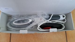 Plancha de vapor Silvercrest 1000W