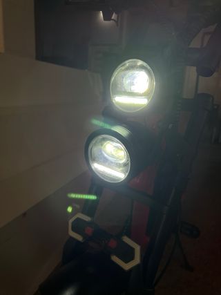 Bicicleta eléctrica Engwe M-20 